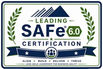 Leading SAFe® 6.0 Certification Training - AI-Empowered