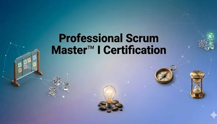 Professional Scrum Master™ I (PSM I) Certification Training