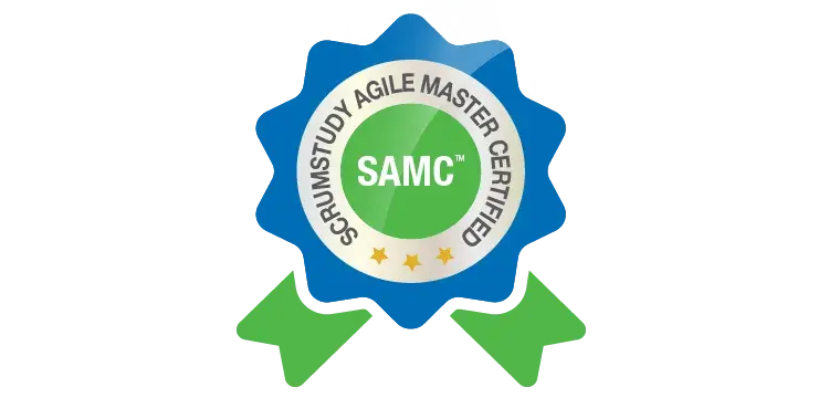 SCRUMstudy Agile Master Certified (SAMC) Certification