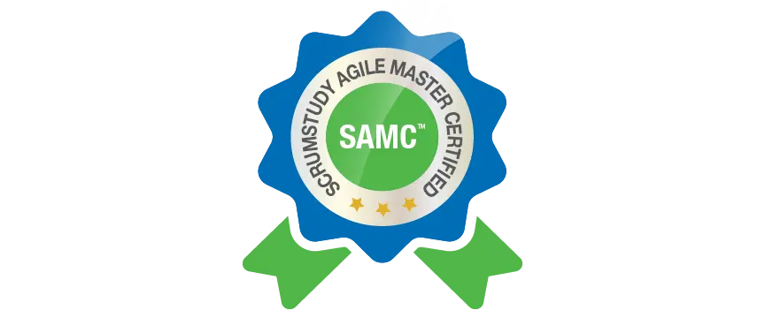 SCRUMstudy Agile Master Certified (SAMC) Certification