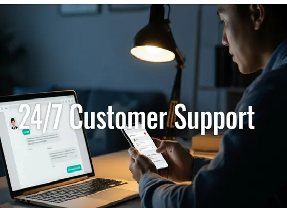 Customer Support Customer Support